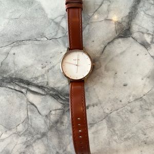 Nixon the Kensington Watch